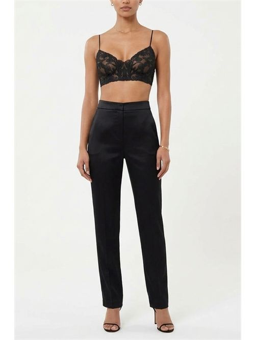 Lace top ERMANNO SCERVINO | D482L729UZS95708